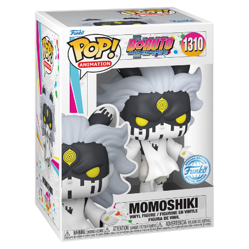 FUNKO POP BORUTO MOMOSHIKI SPECIAL #1310