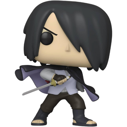 FUNKO POP BORUTO SASUKE UCHIHA SPECIAL EDITION #698