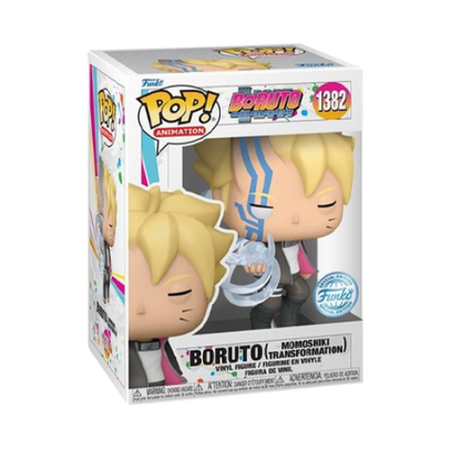 FUNKO POP BORUTO BORUTO MOMOSHIKI TRASFORMATION SPECIAL #1382