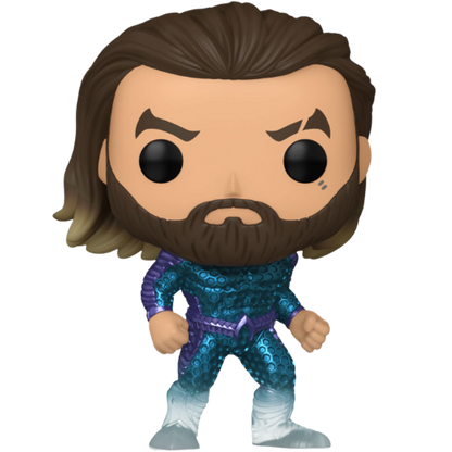 FUNKO POP DC COMIC AQUAMAN #1302