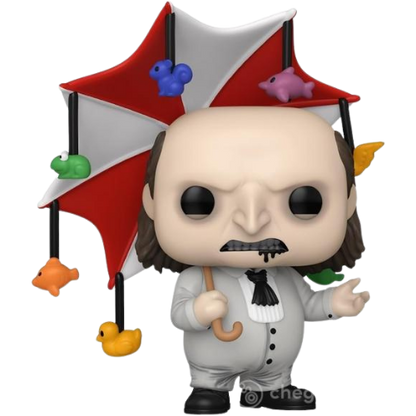 FUNKO POP DC COMIC THE PUNGUIN #529
