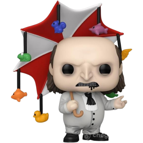 FUNKO POP DC COMIC THE PUNGUIN #529