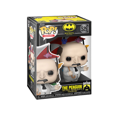 FUNKO POP DC COMIC THE PUNGUIN #529