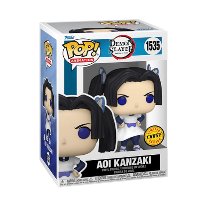 FUNKO POP DEMON SLAYER AOI KANZAKI CHASE EDITION #1535