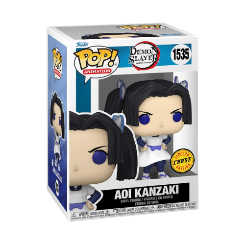 FUNKO POP DEMON SLAYER AOI KANZAKI CHASE EDITION #1535