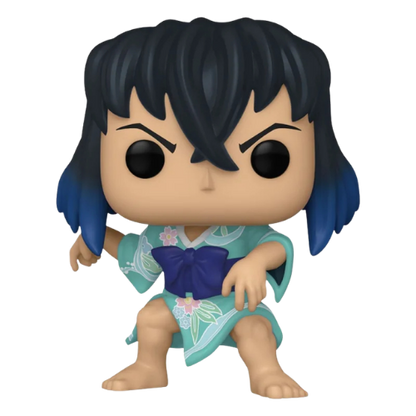 FUNKO POP DEMON SLAYER INOSUKE HASHIBIRA #1532