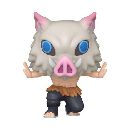 FUNKO POP DEMON SLAYER INOSUKE HASHIBIRA SPECIAL EDITION #1261