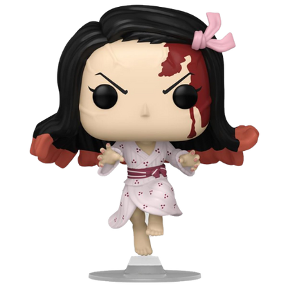FUNKO POP DEMON SLAYER NEZUKO KAMADO SPECIAL EDITION #1397