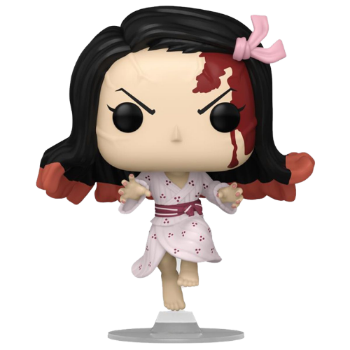 FUNKO POP DEMON SLAYER NEZUKO KAMADO SPECIAL EDITION #1397