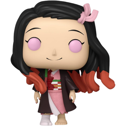 FUNKO POP DEMON SLAYER NEZUKO KAMADO UMAN FORM #2042