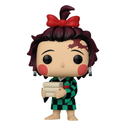 FUNKO POP DEMON SLAYER TANJIRO KAMADO #1530
