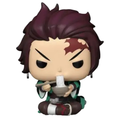 FUNKO POP DEMON SLAYER TANJIRO KAMADO NOODLES #1304
