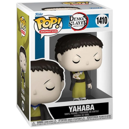 FUNKO POP DEMON SLAYER YAHABA #1410