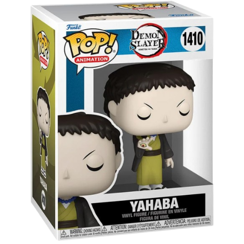 FUNKO POP DEMON SLAYER YAHABA #1410