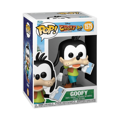 FUNKO POP DISNEY GOOFY MOVIE GOOFY #1575