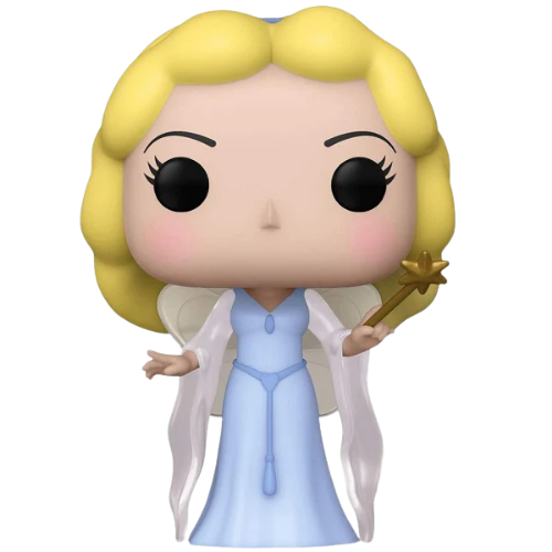 FUNKO POP DISNEY PINOCCHIO BLUE FAIRY #1027