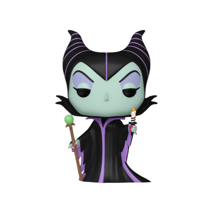 FUNKO POP DISNEY SLEEPING BEAUTY MALEFICENT#1455