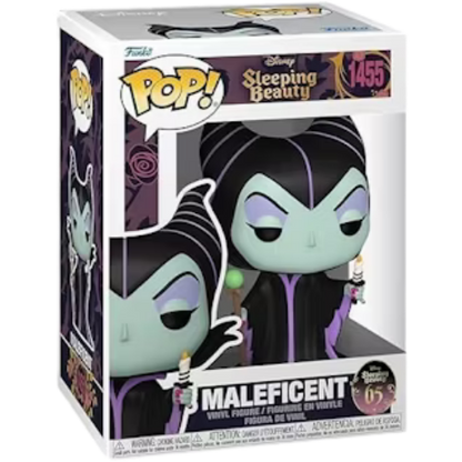 FUNKO POP DISNEY SLEEPING BEAUTY MALEFICENT#1455