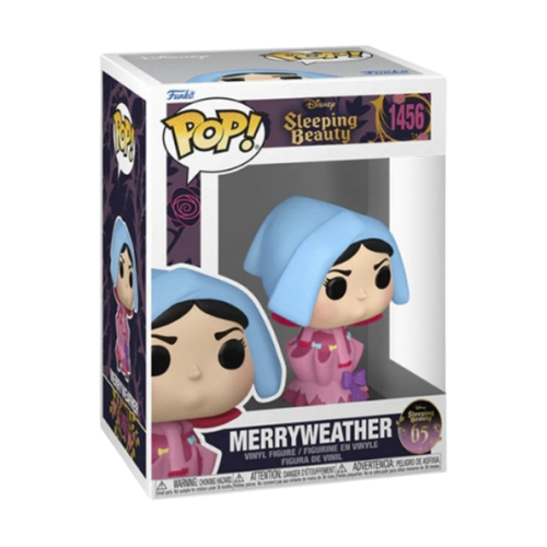 FUNKO POP DISNEY SLEEPING BEAUTY MERRYWEATHER #1456
