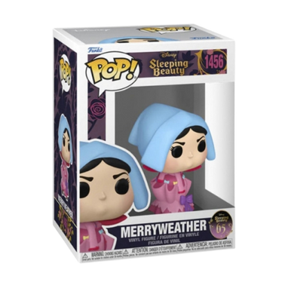 FUNKO POP DISNEY SLEEPING BEAUTY MERRYWEATHER #1456
