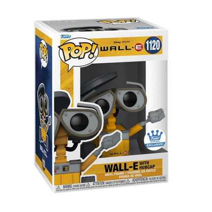 FUNKO POP DISNEY WALL-E EXCLUSIVE #1120