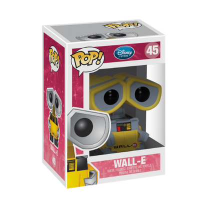 FUNKO POP DISNEY WALL-E #45