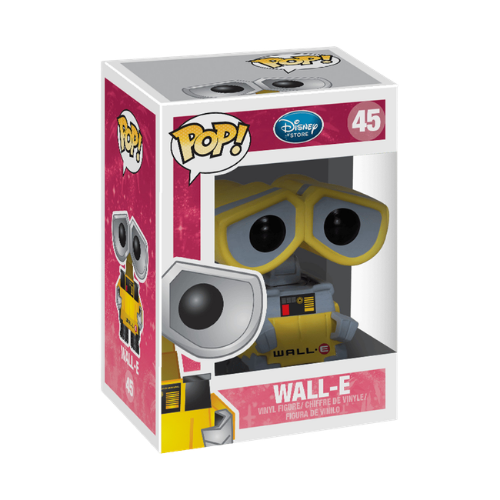 FUNKO POP DISNEY WALL-E #45