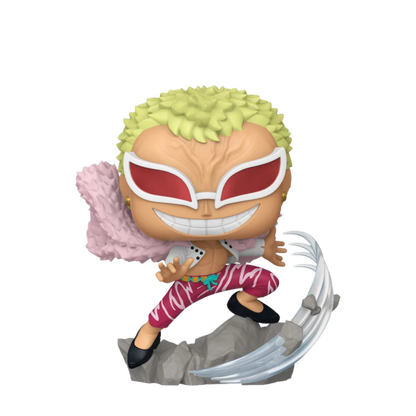 FUNKO POP ONE PIECE DOFLAMINGO ATTACK #2237
