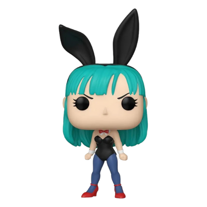 FUNKO POP DRAGON BALL BULMA SPECIAL EDITION #1286