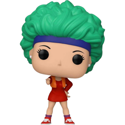 FUNKO POP DRAGON BALL BULMA #707