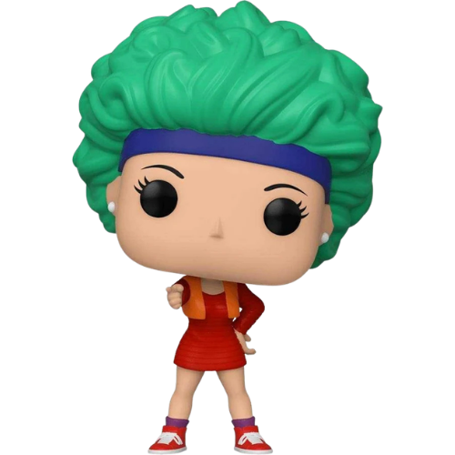 FUNKO POP DRAGON BALL BULMA #707