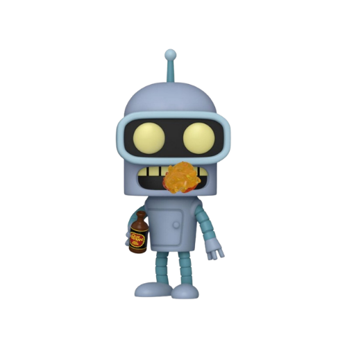 FUNKO POP FUTURAMA BENDER EXCLUSIVE #1757