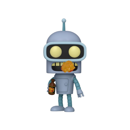 FUNKO POP FUTURAMA BENDER EXCLUSIVE #1757