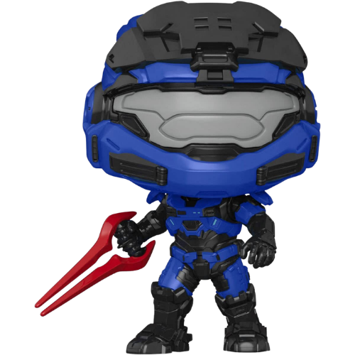 FUNKO POP GAMES HALO SPARTAN MARK V CHASE #21