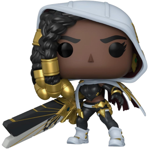 FUNKO POP GAME LEAGUE OF LEGEND SENNA #1043