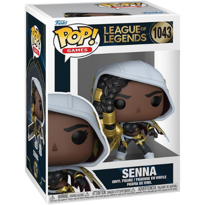 FUNKO POP GAME LEAGUE OF LEGEND SENNA #1043
