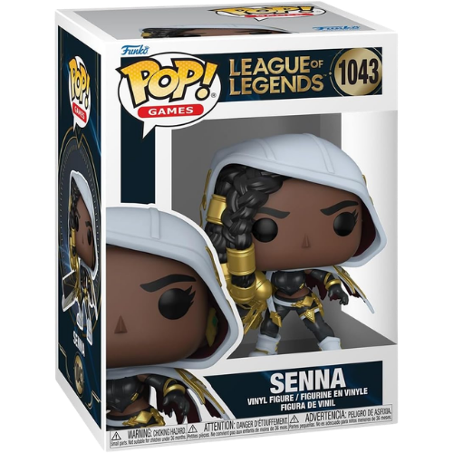 FUNKO POP GAME LEAGUE OF LEGEND SENNA #1043