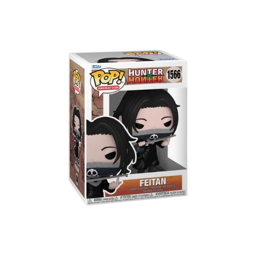 FUNKO POP HUNTER X HUNTER FEITAN #1566