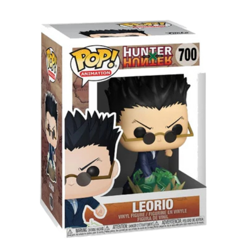 FUNKO POP HUNTER X HUNTER LEORIO #700
