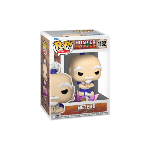 FUNKO POP HUNTER X HUNTER NETERO #1132