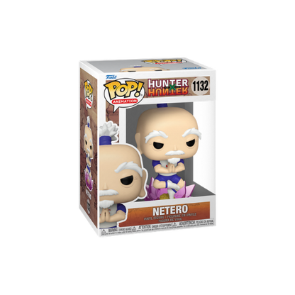 FUNKO POP HUNTER X HUNTER NETERO #1132