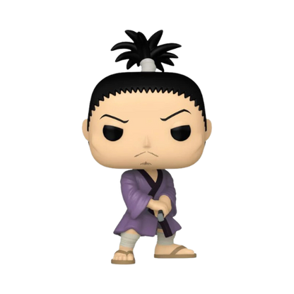 FUNKO POP HUNTER X HUNTER NOBUNAGA #1568