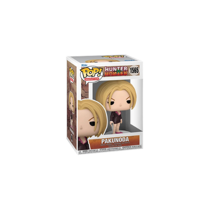 FUNKO POP HUNTER X HUNTER PAKUNODA #1565