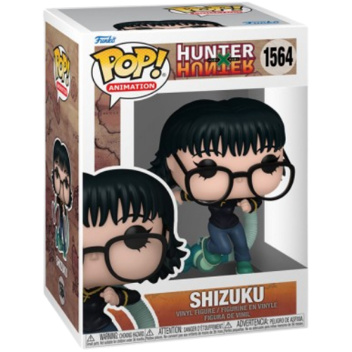 FUNKO POP HUNTER X HUNTER SHIZUKU #1564