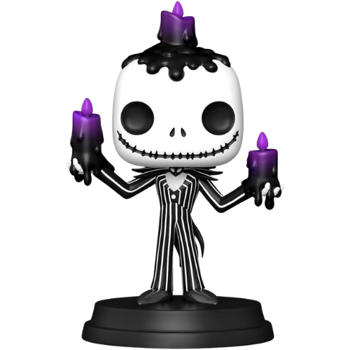 FUNKO POP NIGHTMARE BEFORE CHRISTMAS JACK SKELLINGTON #1501