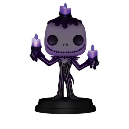 FUNKO POP NIGHTMARE BEFORE CHRISTMAS JACK SKELLINGTON #1501