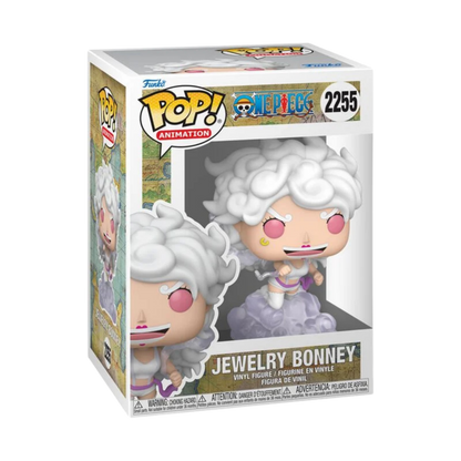 FUNKO POP ONE PIECE JEWERLY BONNEY VERSION NIKA #2255