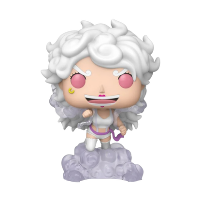 FUNKO POP ONE PIECE JEWERLY BONNEY VERSION NIKA #2255