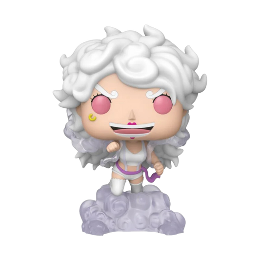 FUNKO POP ONE PIECE JEWERLY BONNEY VERSION NIKA #2255