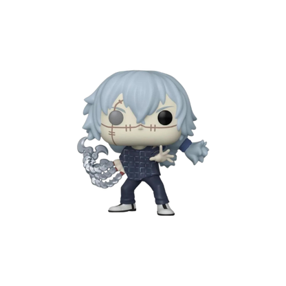 FUNKO POP JUJUTSU KAISEN MAHITO SPECIAL EDITION #1121